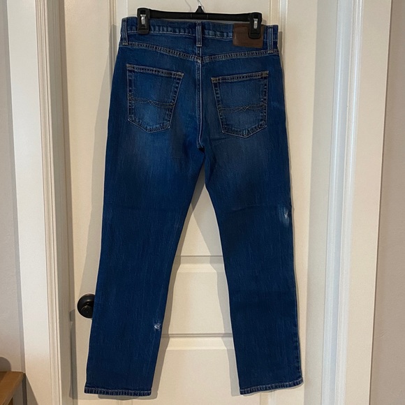 Lucky Brand Distressed Jeans - Picture 2 of 5